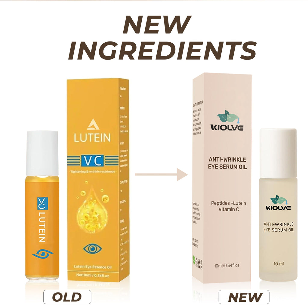 Lutein Eye Essence Oil