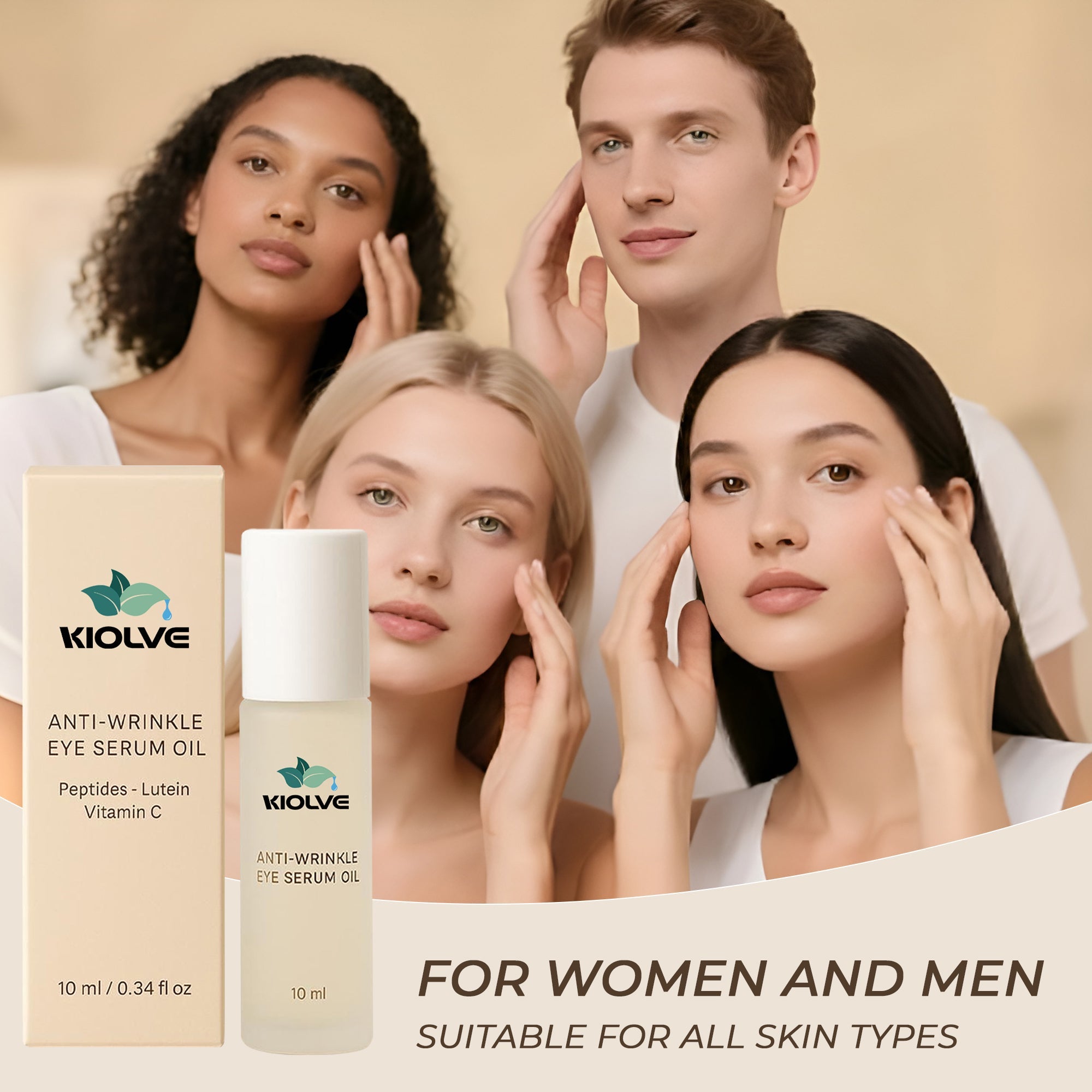 Lutein Eye Essence Oil