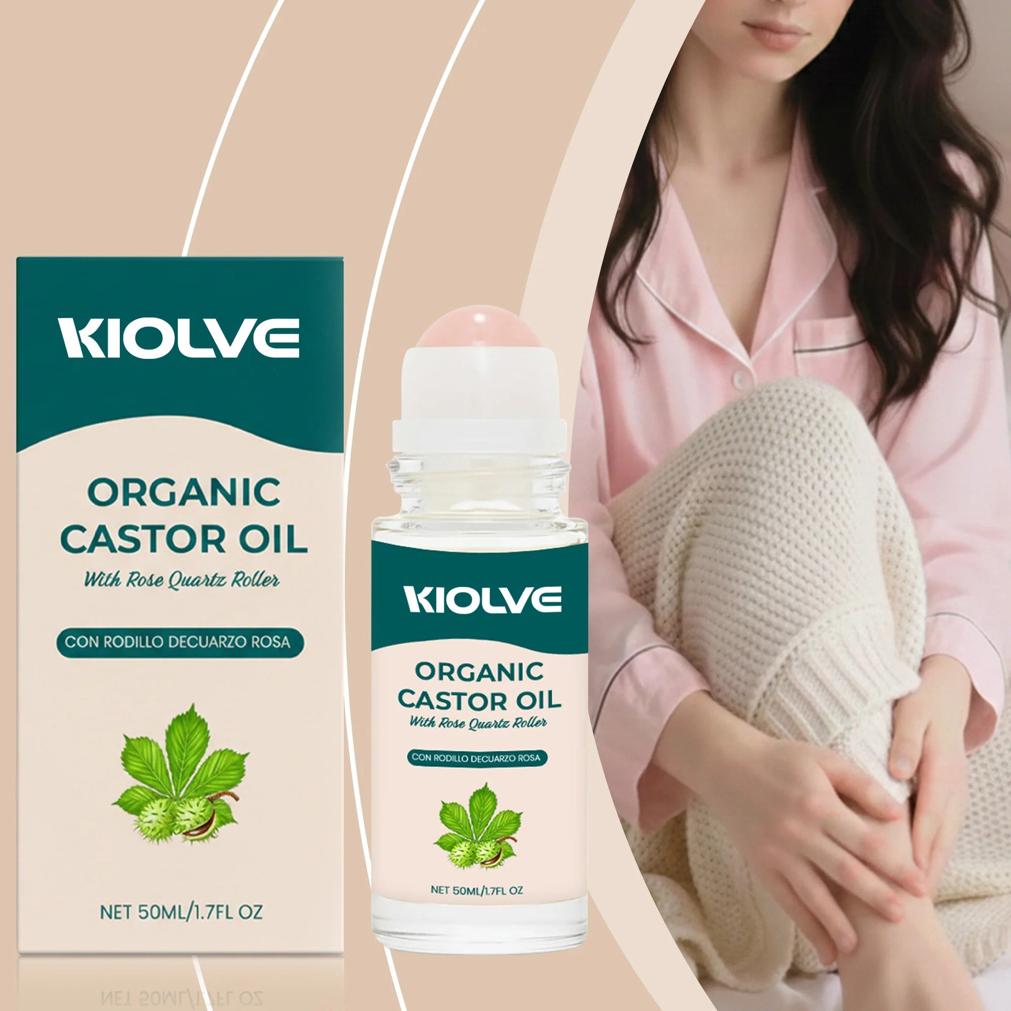 Organic Castor Oil