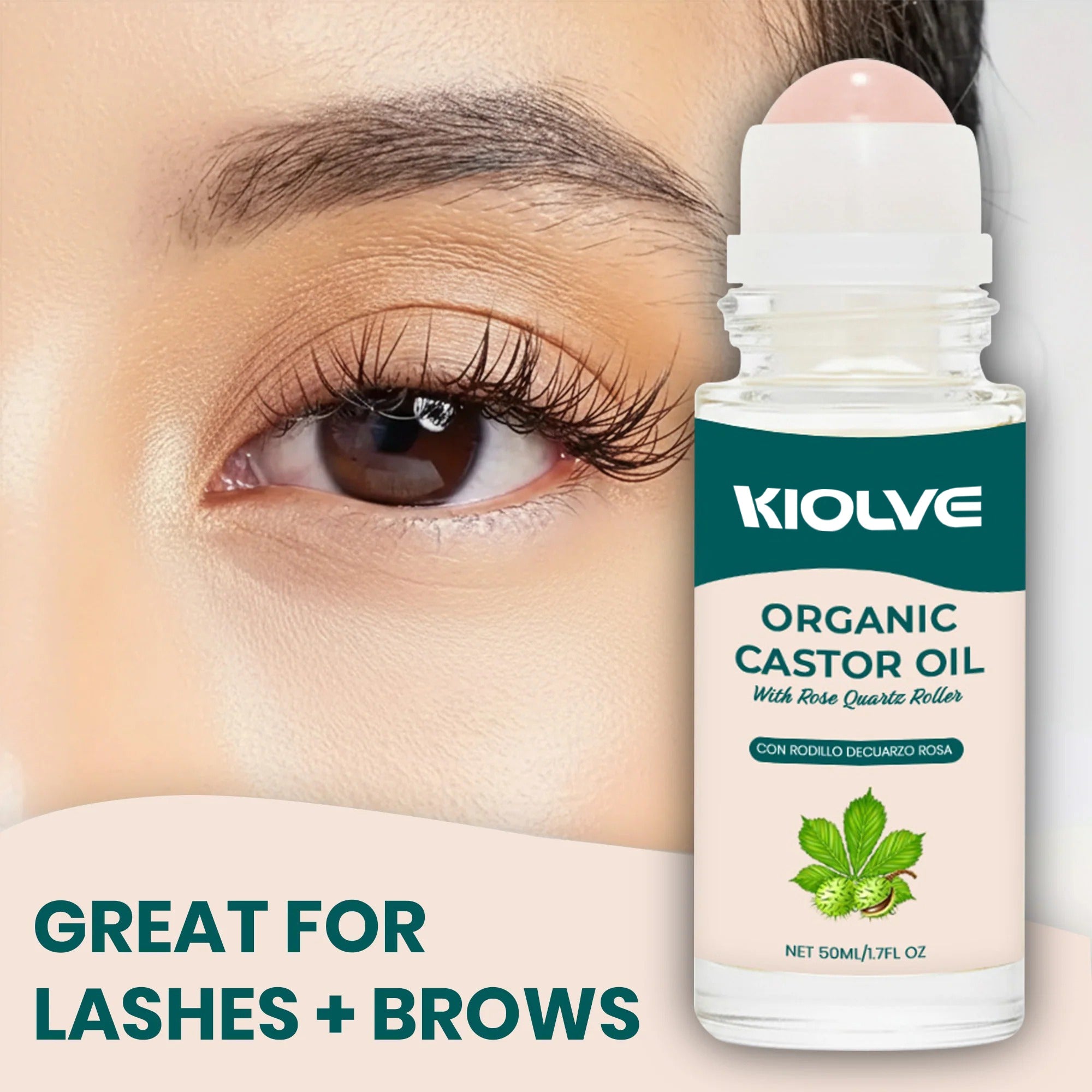 Organic Castor Oil