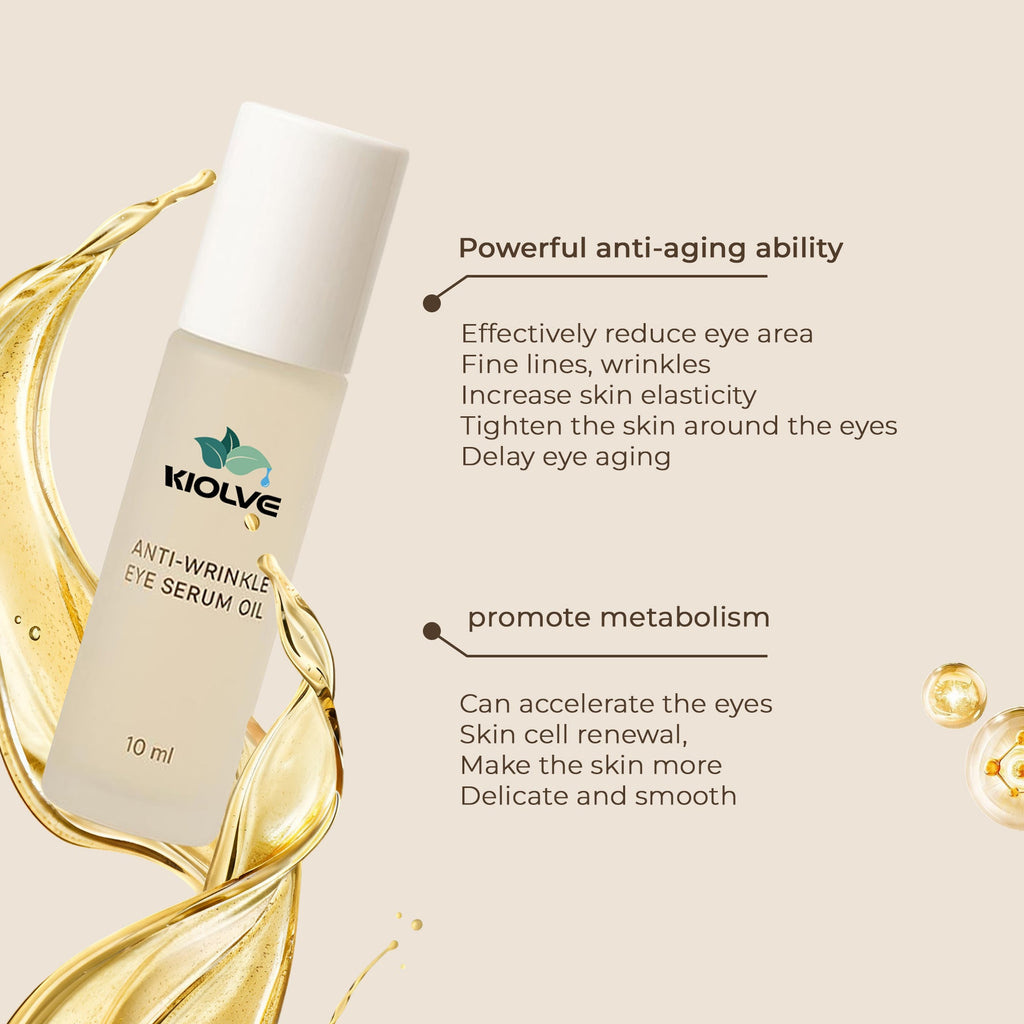 Lutein Eye Essence Oil