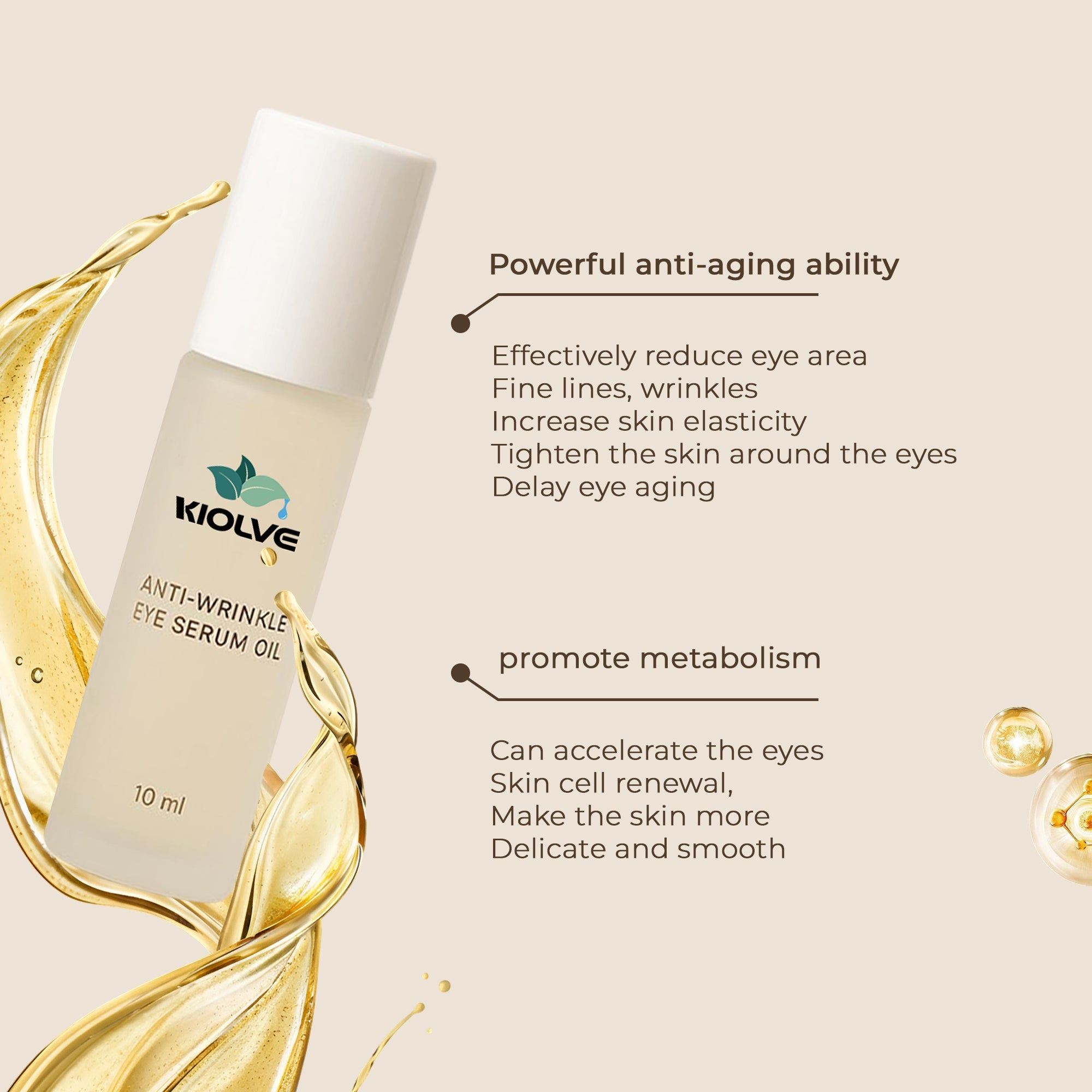 Lutein Eye Essence Oil