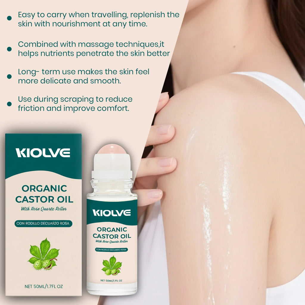 Organic Castor Oil