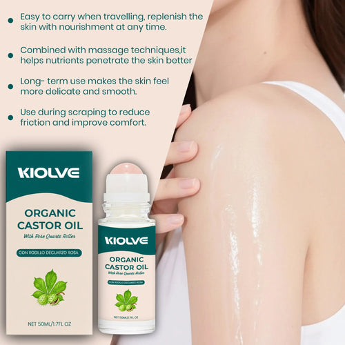 Organic Castor Oil